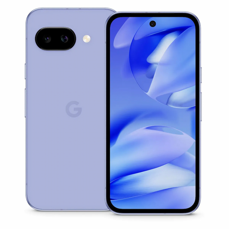 Google Pixel 9A 5G (Iris, 8GB + 256 GB)