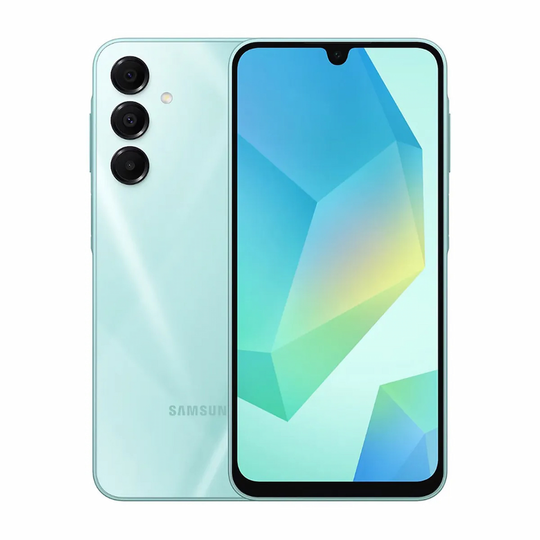 Samsung A16 5G (Light Green, 6GB + 128 GB)