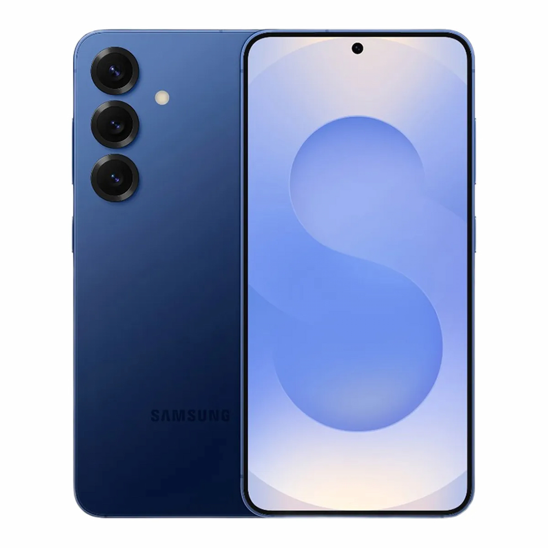Samsung S25 (Navy, 12GB + 256 GB)