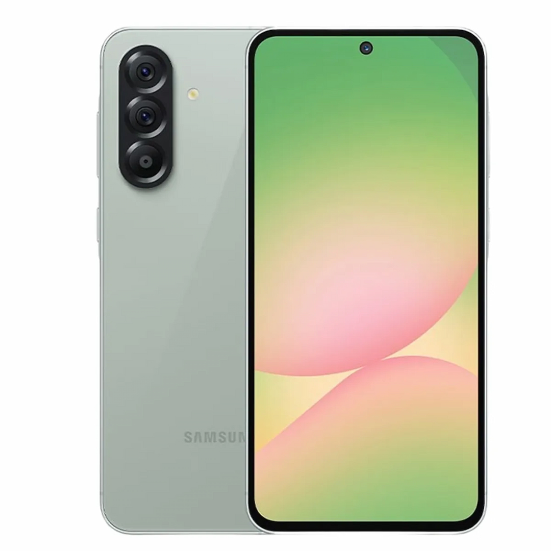 Samsung A56 5G (Awesome Olive, 12GB + 256 GB)