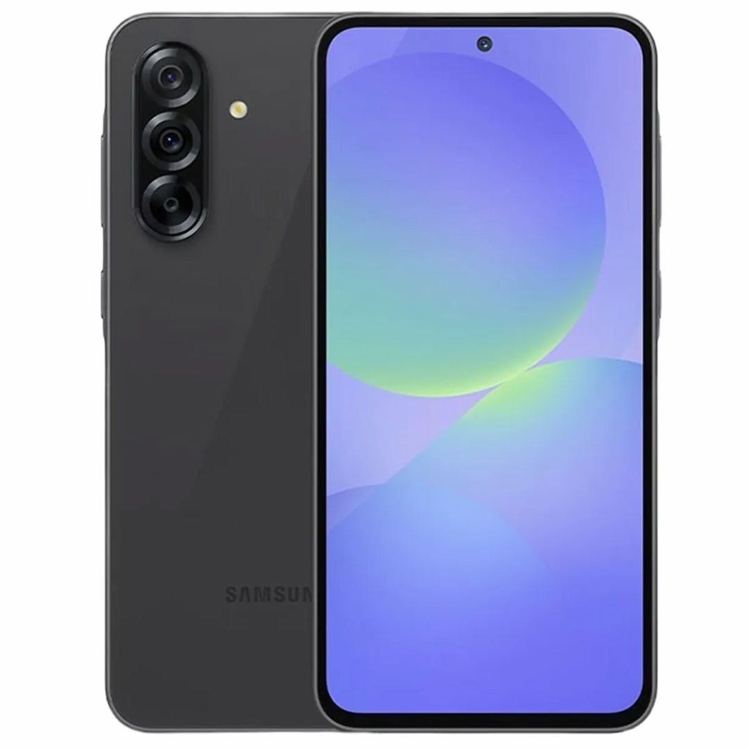 Samsung A36 5G (Awesome Black, 8GB + 128 GB)