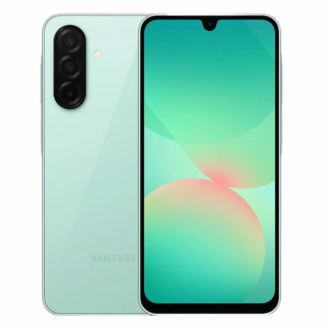 Samsung A26 5G (Mint, 6GB + 128 GB)