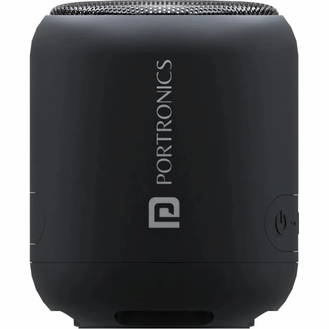 Portronics POR-1327 Sound Drum-1 10W TWS Portable Speaker