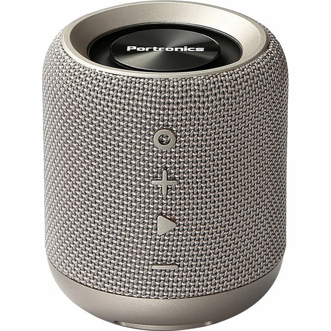 Portronics POR-1400 Sound Drum-1 10W TWS Portable Wireless Speaker