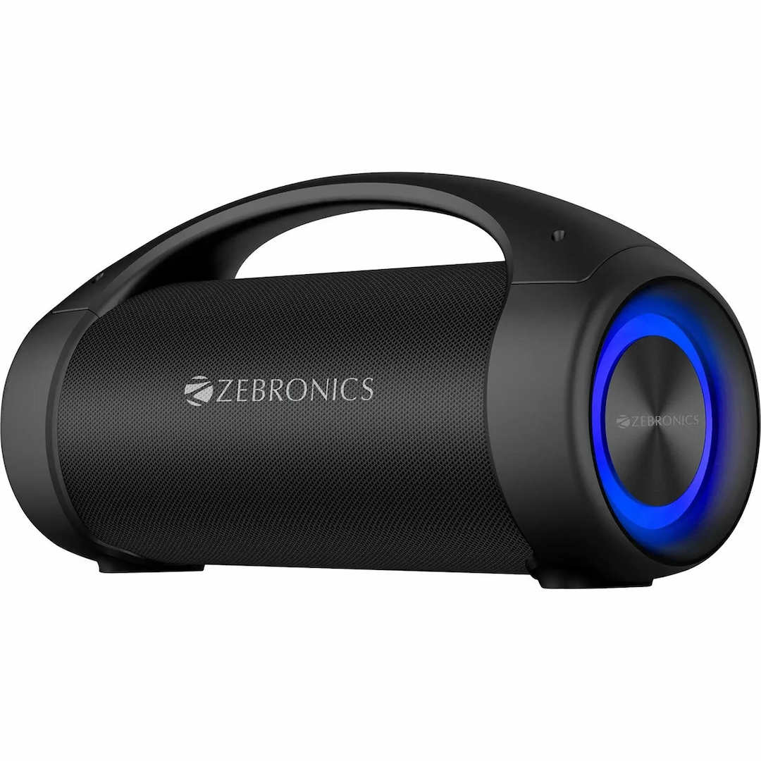 Zebronics Sound Feast 400-60W Wireless Potable  Speaker