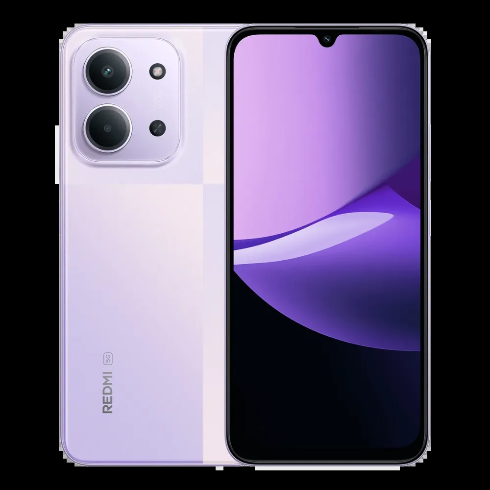 REDMI 15C 5G 8/128GB DUSK PURPLE