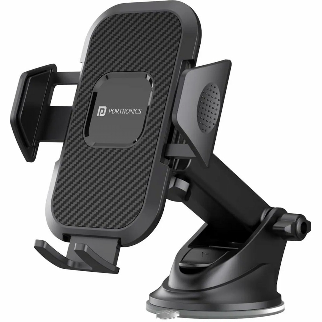 Por-116 Clamp-M Car Mobile Holder