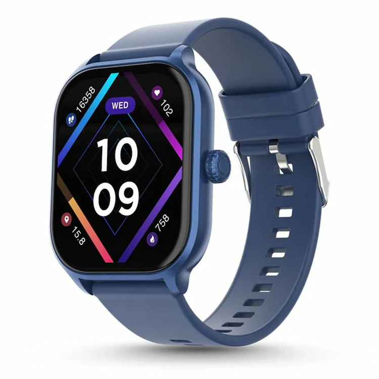 Pebble Pfb211 Activ Neo Cobalt Blue Watch