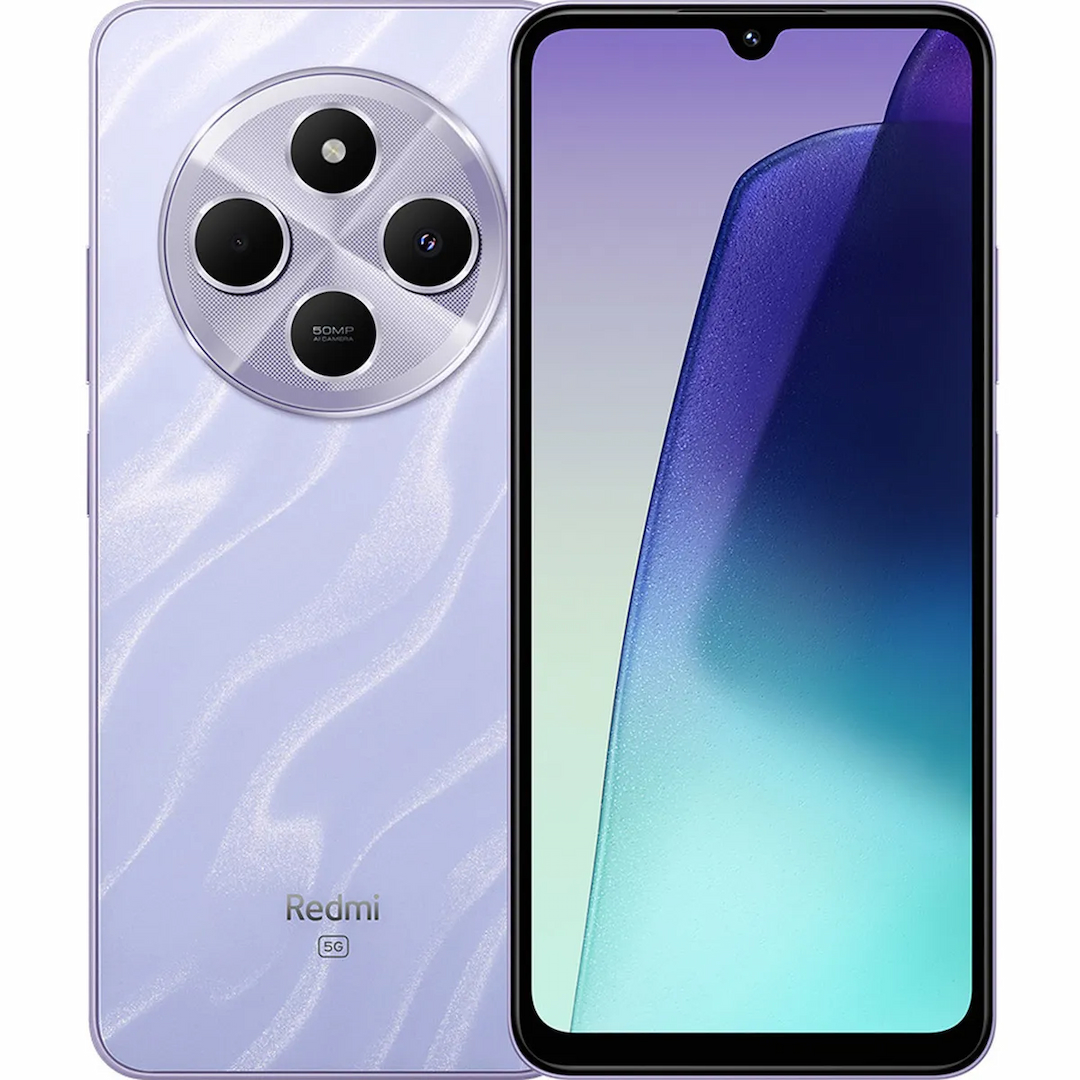Redmi 14C 5G (6GB +128 GB, Stardust Purple)