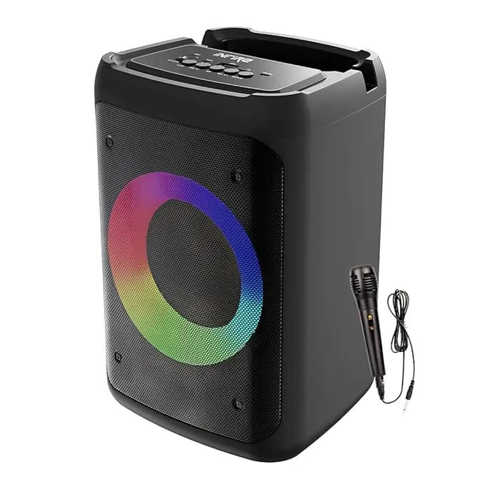 iNFiRe Breeze 15W Party RGB Speaker