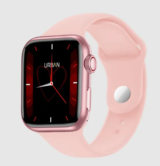 Inbase watch Urban Aura 1.57-inch Metal Body  (Rose Gold)