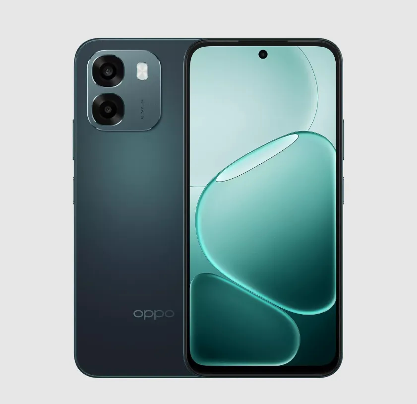 OPPO A6 5G (Sapphire Blue, 4GB RAM, 128GB Storage)