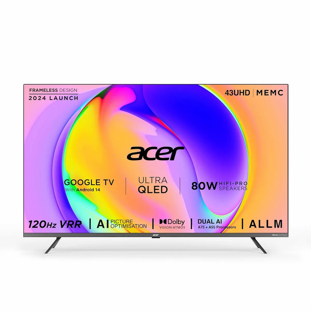 Acer 43 Inch Super Series LED TV