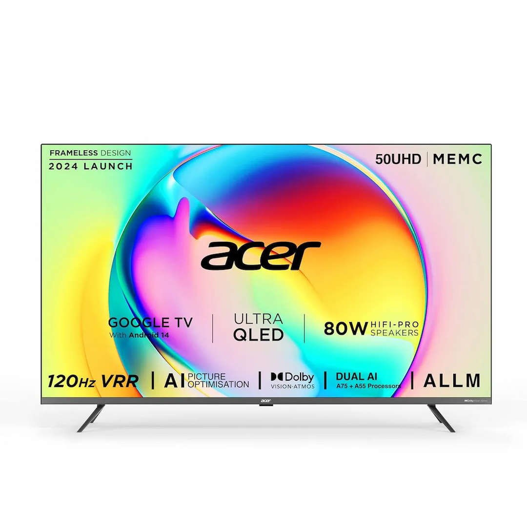 Acer 50 Inch Super Series LED TV