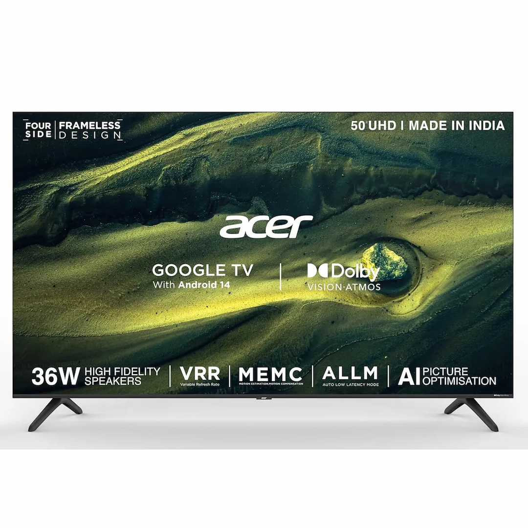 Acer 50 Inch  Smart LED TV