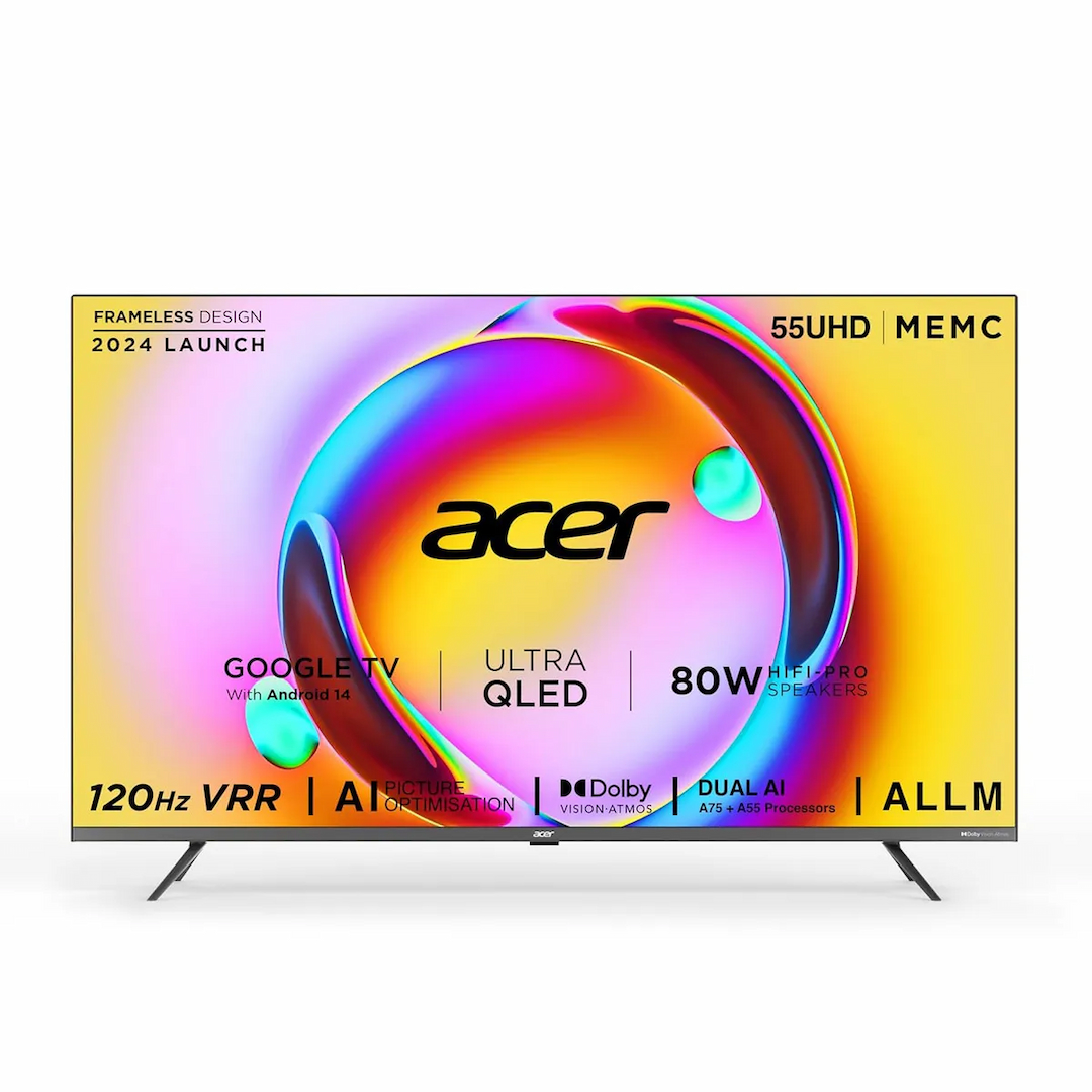 Acer 55 Inch Super Series LED TV