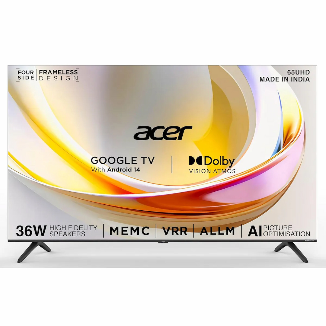 Acer 65 Inch  Smart LED TV