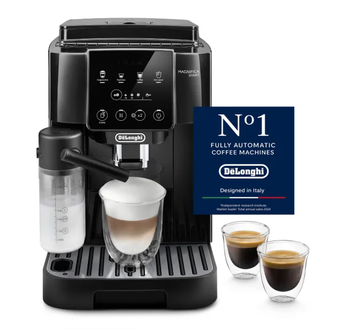 DELONGHI Delonghi Coffee Maker Megnifica Start (DLECAM220.60.W)