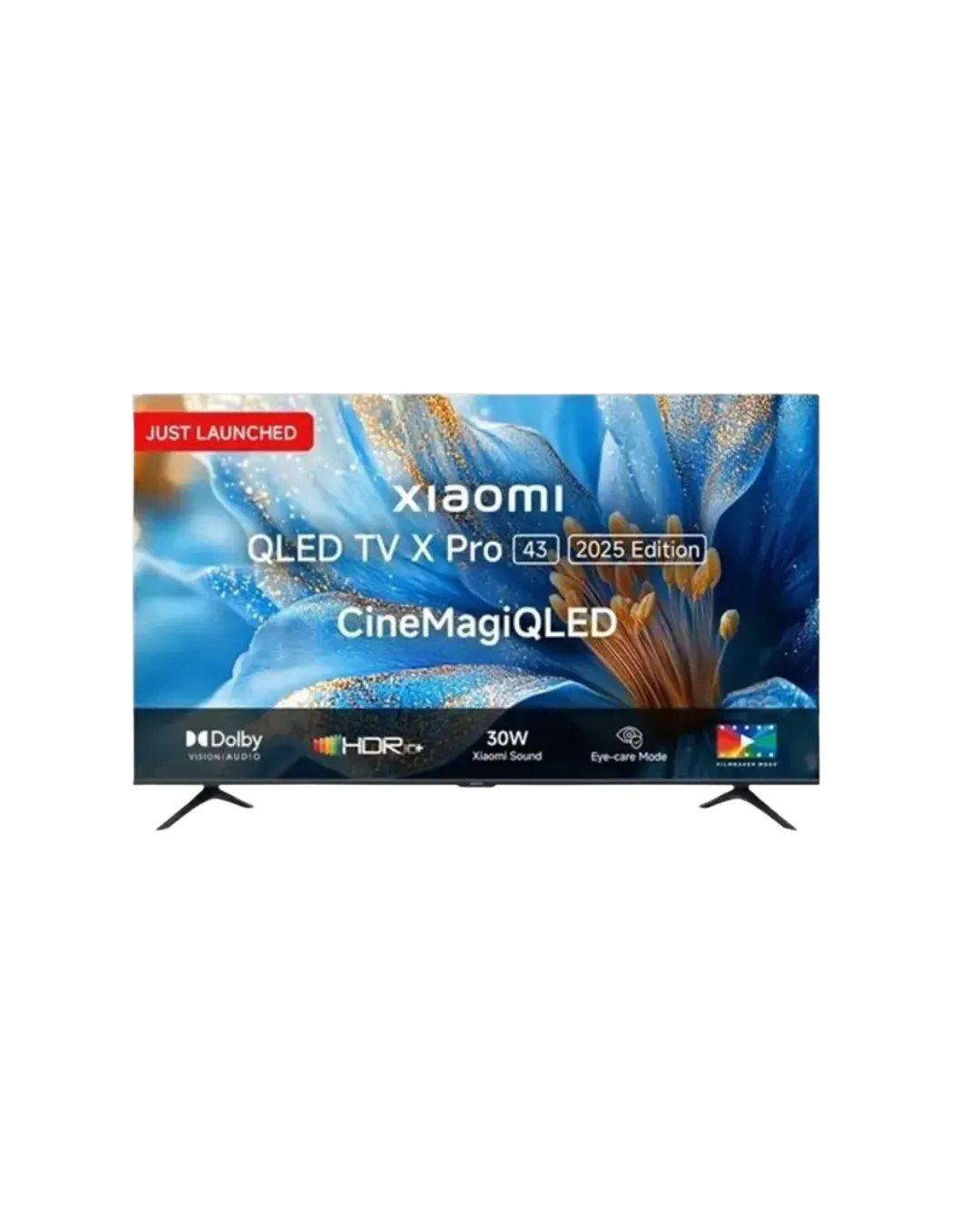 MI 43 Inch X Pro QLED Smart LED TV (ELA6002IN, 2025)