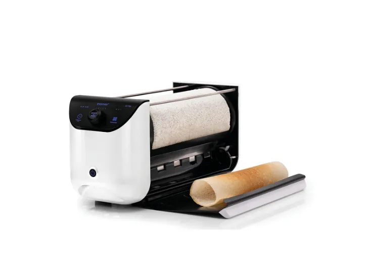 EVOCHEF Food Processor Flip Dosa Maker White (Flip Dosa Maker)