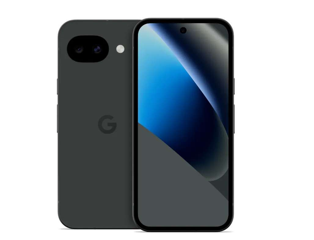 Google Pixel 10a 5G (Obsidian, 256GB) (8GB RAM)