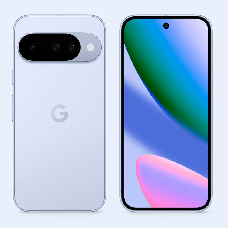 Google Pixel 10 5G (Frost, 12 GB + 256 GB) 