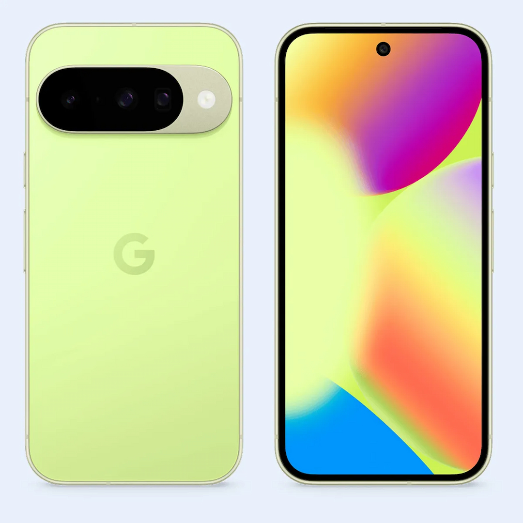 Google Pixel 10 5G (Lemongrass, 12 GB + 256 GB)