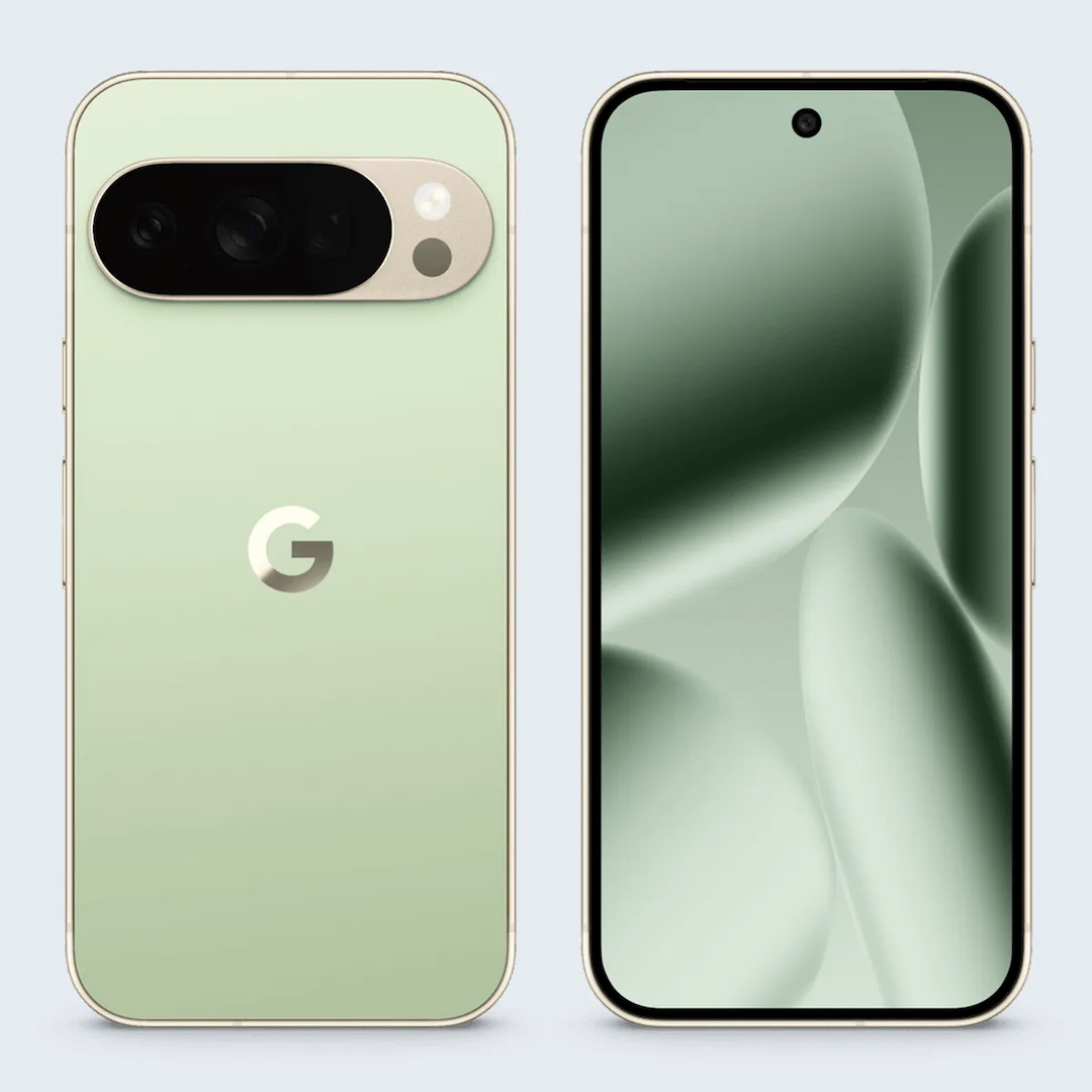 Google Pixel 10 Pro XL 5G (Jade, 16 GB + 256 GB)