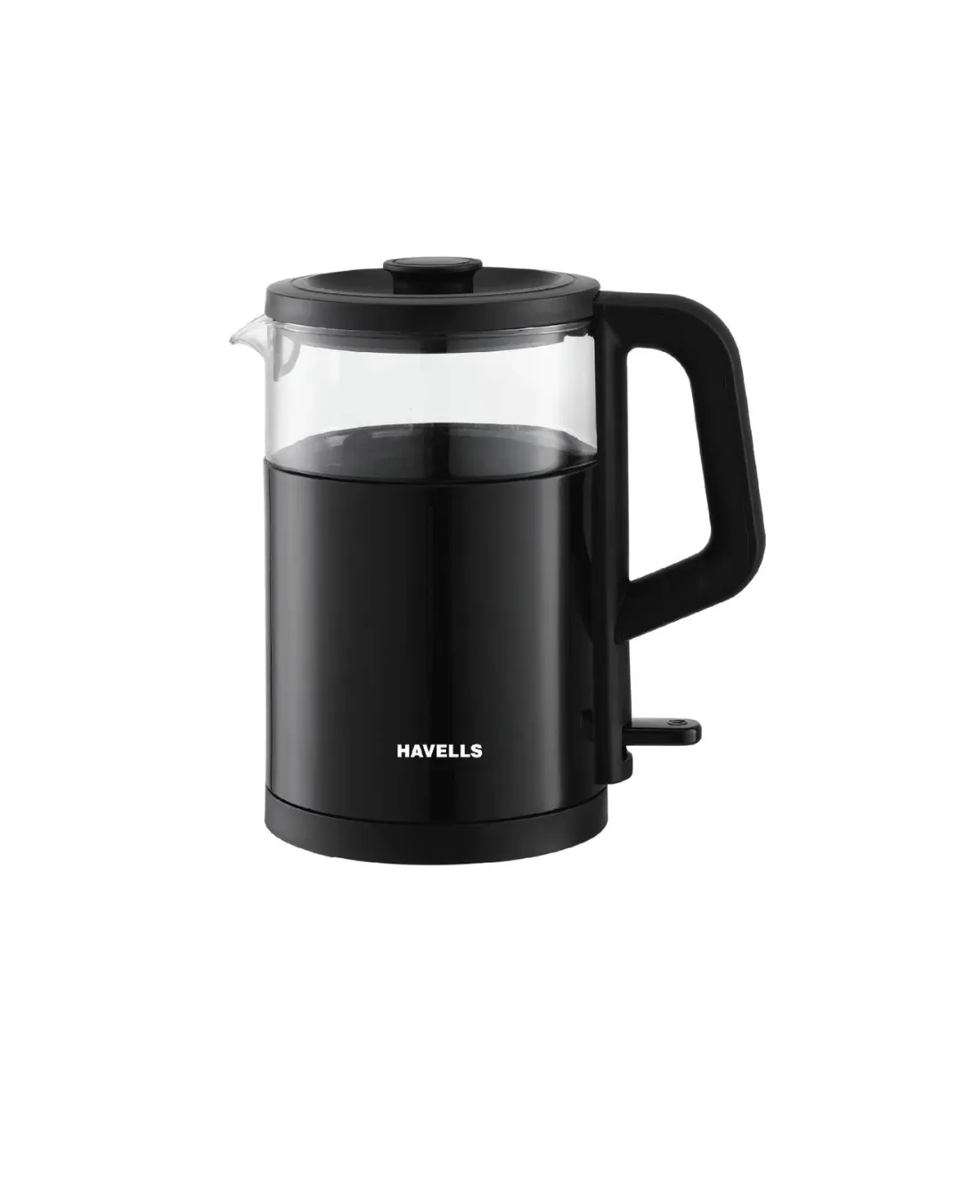 HAVELLS KETTLE MARINO BLACK 1.0L 1200W KETTLE (GHBKTBBK120)