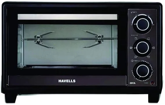 HAVELLS Oven OTG 20R BL 1380 W (GHCOTCVK138)