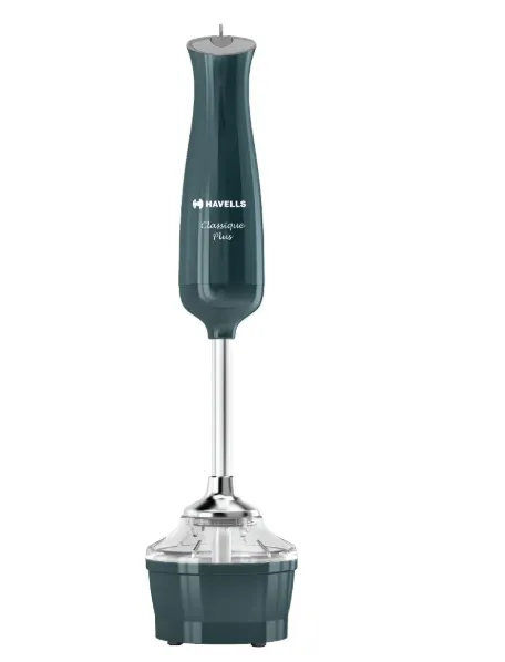 HAVELLS Classique Plus 300W With Attachment Hand Blender(GHFHBEGW030)