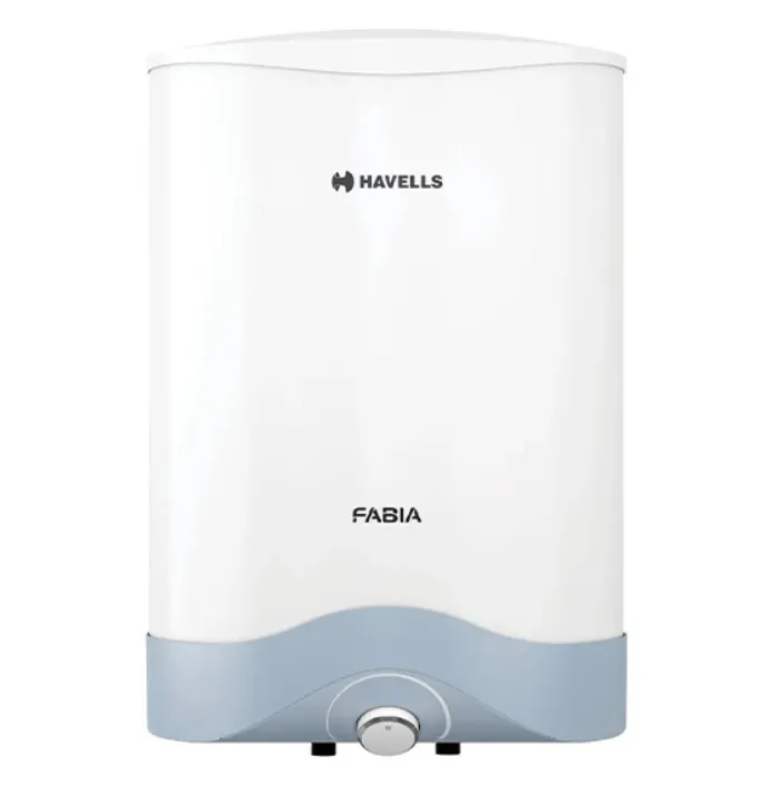 HAVELLS Geyser Fabia 5s 6ltr Sp Fp White Blue -swh
