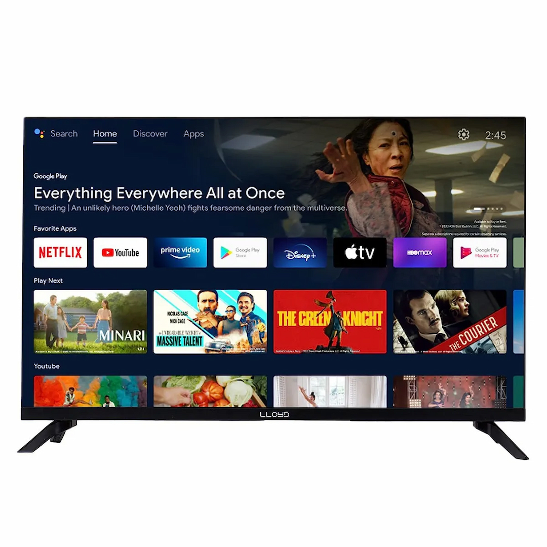 Lloyd 32 Inch  Smart LED TV