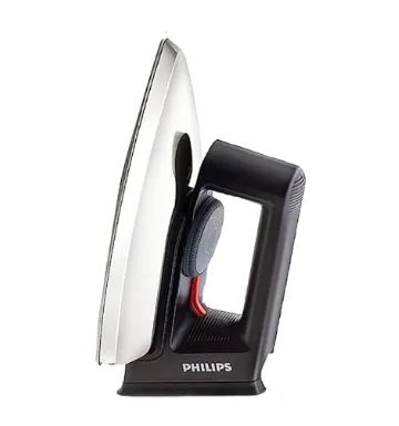 PHILIPS 750 Watt Irons Linished Soleplate 180 Cord Swivel (HD1134/28)