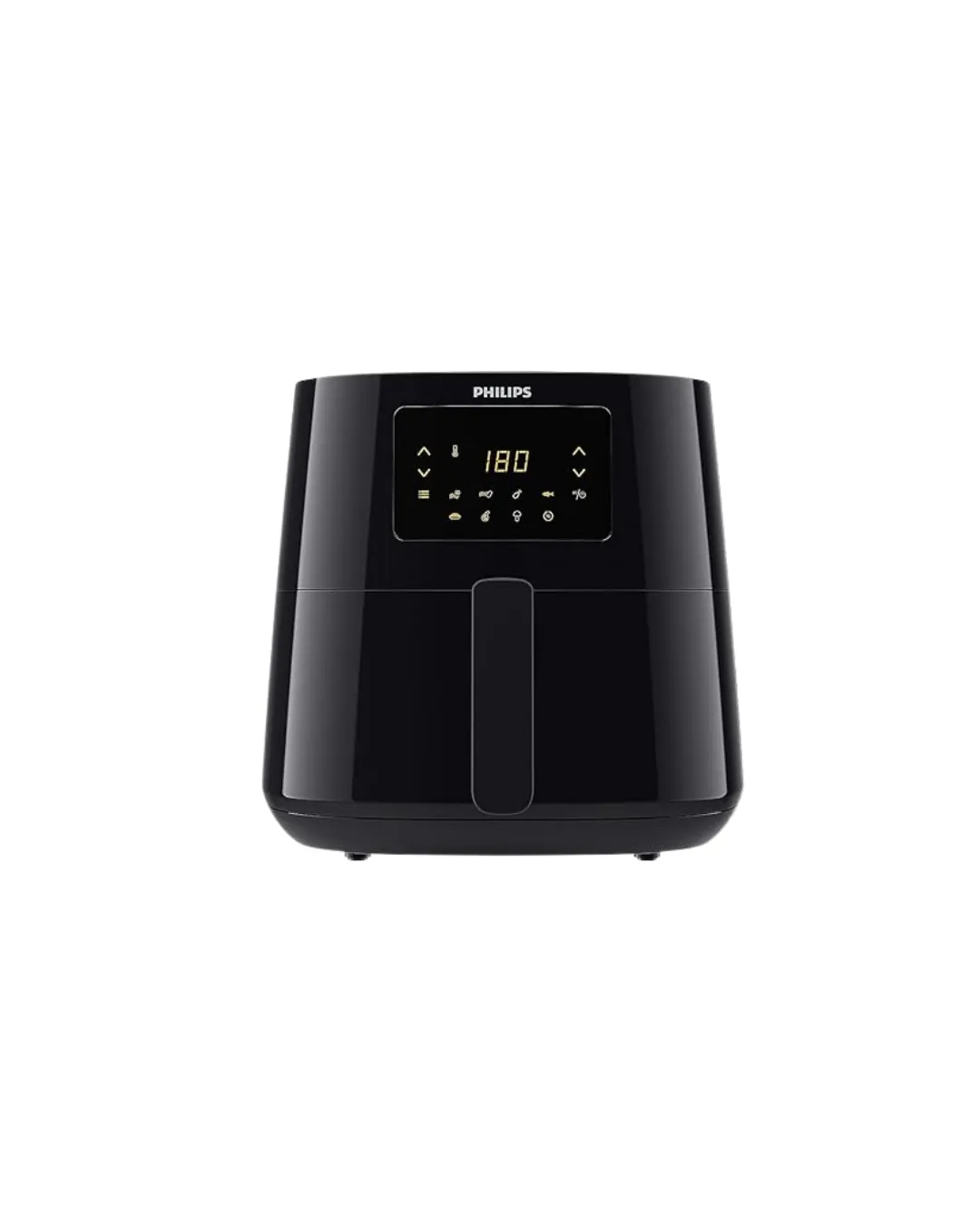 PHILIPS Air Fryer 2000W 1.2kg Basket Capacity 7 Preset Menu Keep Warm Function Touch Screen Digital - 6.2L 