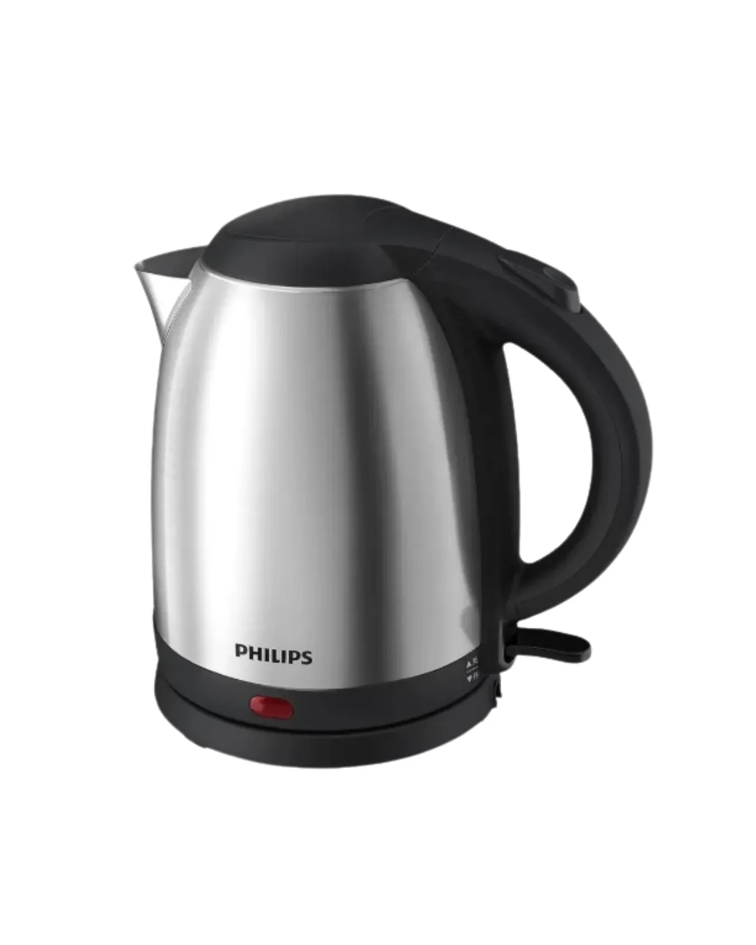 PHILIPS KETTLE 1.2 L 3X AUTO CUT OFF CORD WINDER STAINLESS STEEL (HD9363/00)