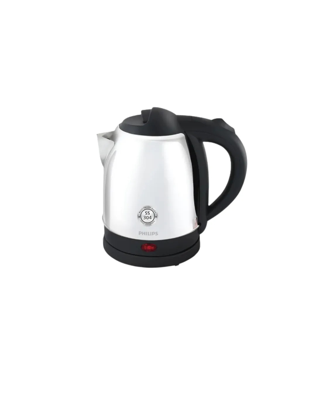 PHILIPS KETTLE 1800W 1.5L METAL KETTLE WIDE MOUTH (HD9373/00)