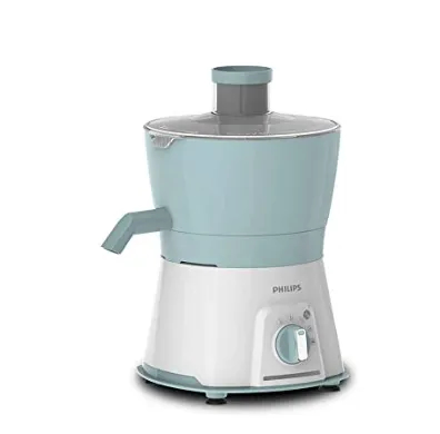 PHILIPS 600 W Standalone Juicer Nutri Juice Mixer Grinder Jar (HL7577/00)