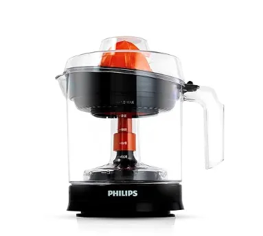 PHILIPS 2 Way Rotation Variable Pulp Selection 1 Ltr Juice Mixer Grinder (HR2799/00)