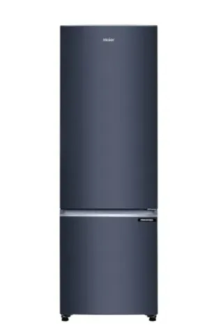 HAIER 265 LTR Refrigerator 2 Star Bottom Mounted Double Door RE (HRB-3152IBGK-P)