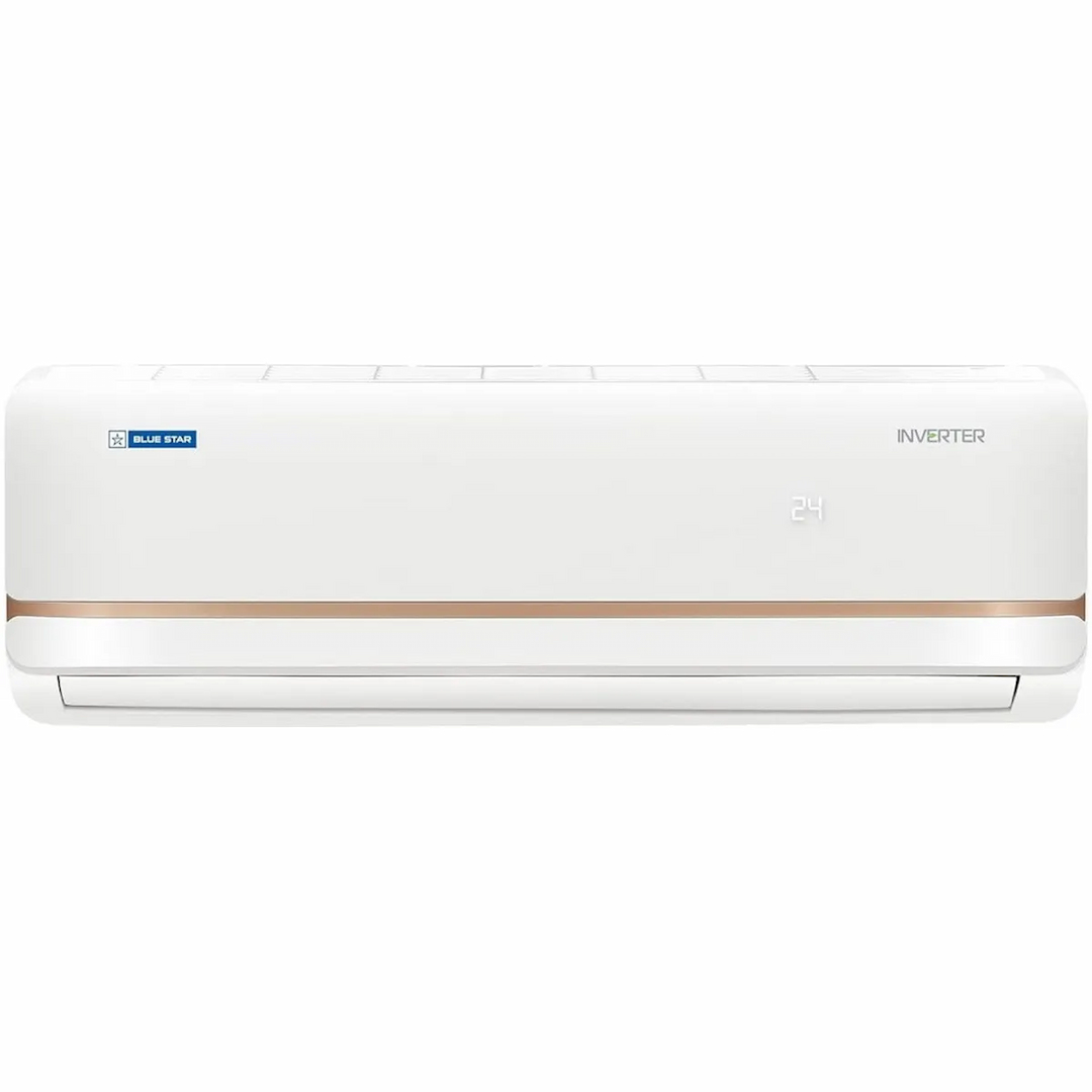 Blue Star 1 Ton 3 Star 2-Way Inverter Split AC (IB312TKU)