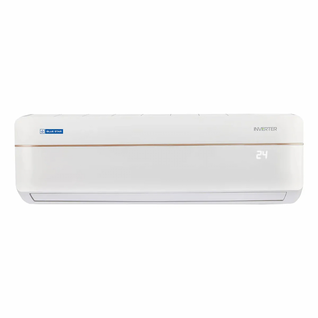 Blue Star 1.5 Ton 3 Star 4-Way Inverter Split AC (IC318VNUS)