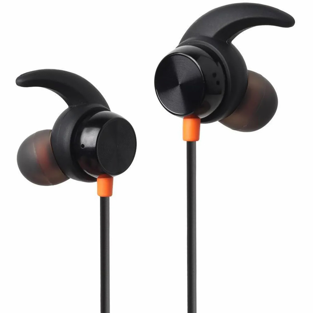 Itel Wireless Neckband (Black)