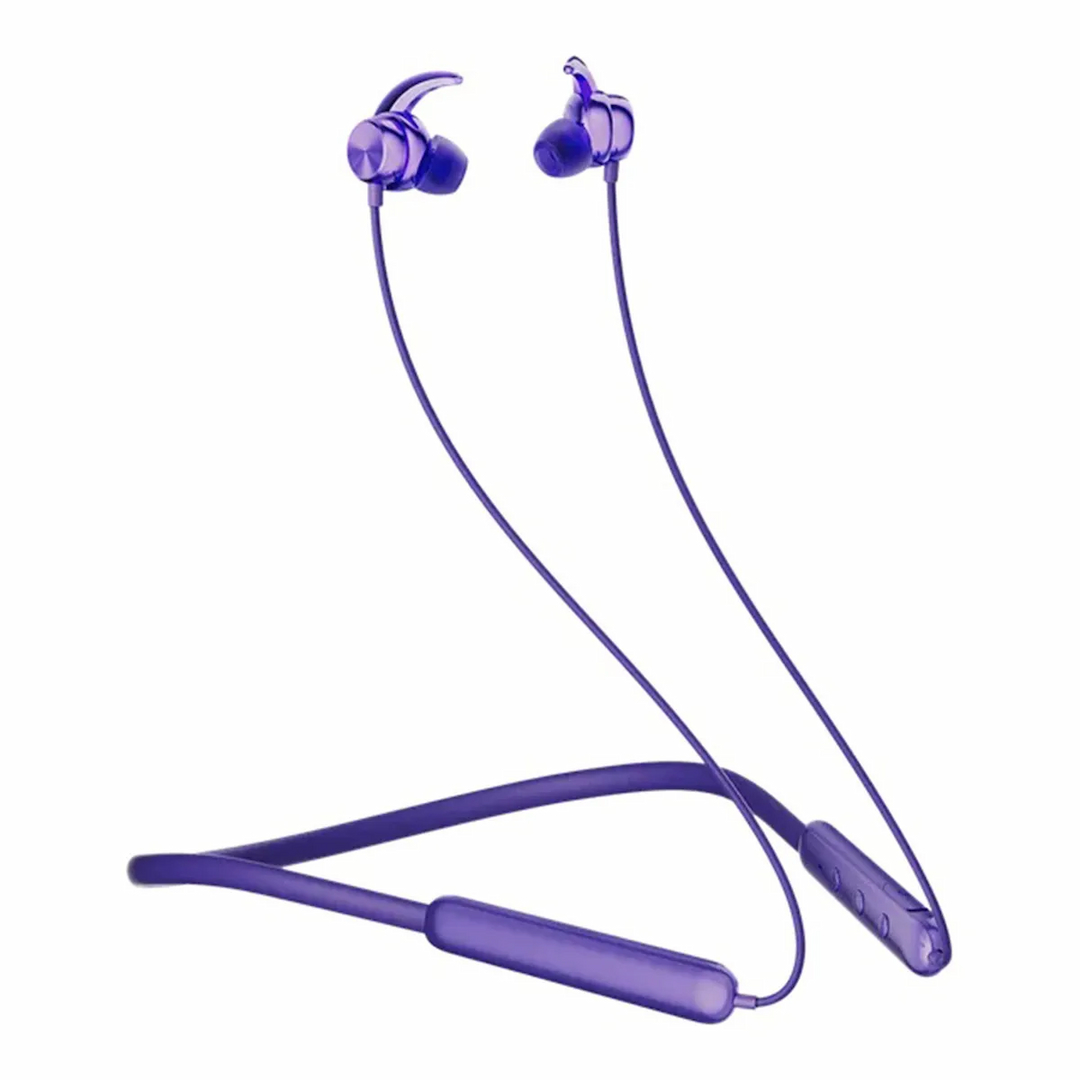 Itel Wireless Neckband (Blue)