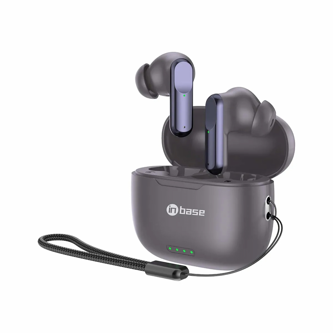 Inbase Free Buds Alpha Indigo Blue TWS Buds