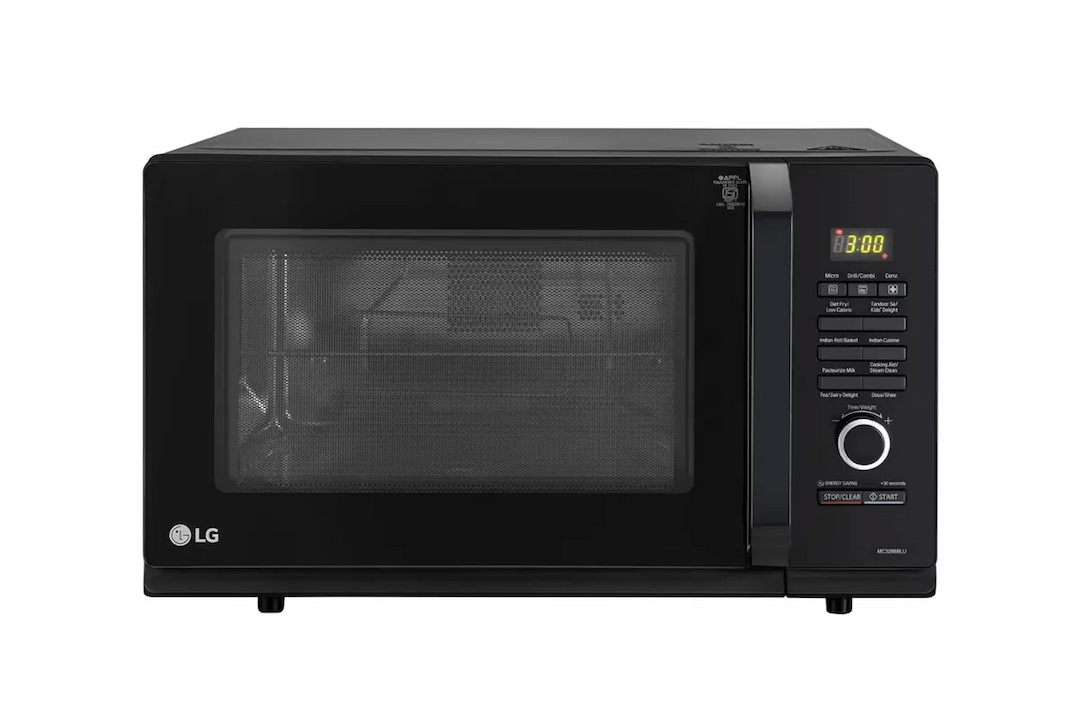 LG Oven MICROWAVE (MC2846BR.DBKQILN)