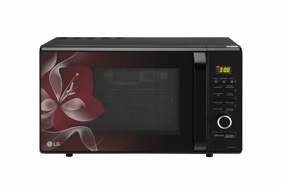 LG Oven MICROWAVE (MJ2887BWUM.DBKQILN)