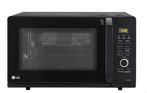 LG Oven MICROWAVE (MC3286BLU.DBKQILN)