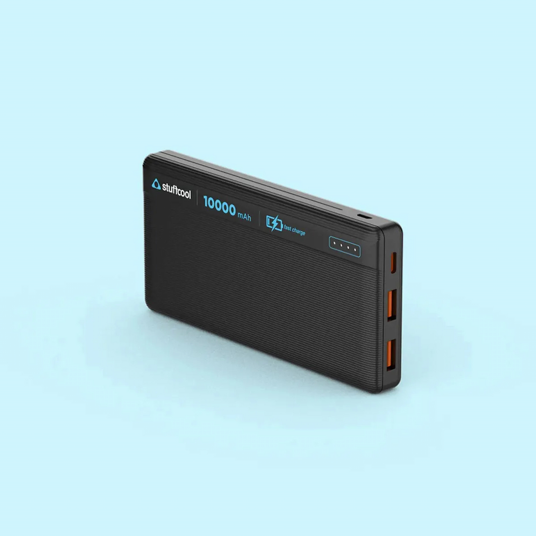Stuffcool Major Powerbank 10000mAh 22.5W