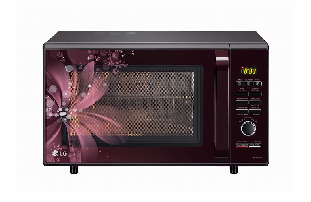 LG MC2886BRUM MICROWAVE OVEN